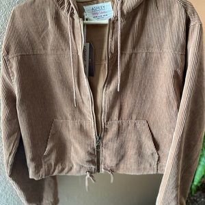 Corduroy Jacket